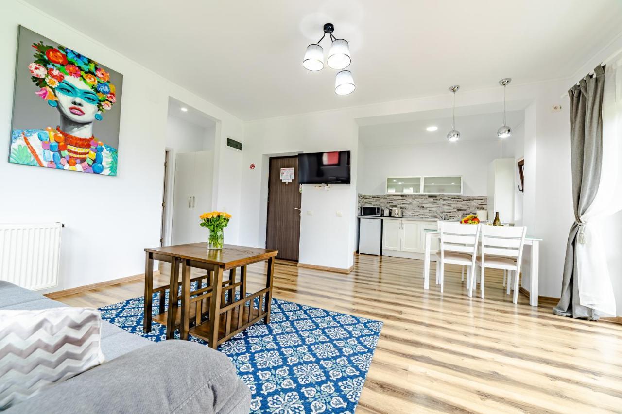Yael Luxury Apartments 2 Buşteni Exteriér fotografie
