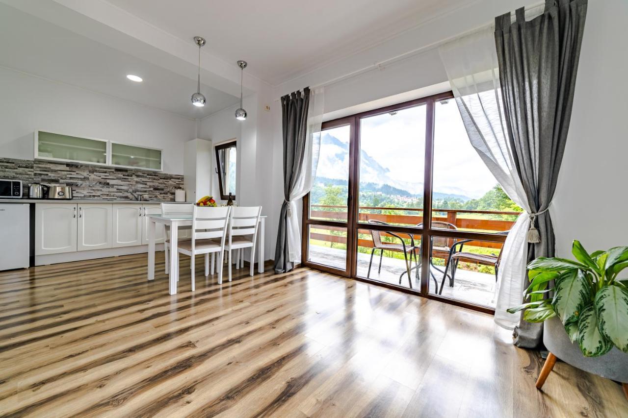Yael Luxury Apartments 2 Buşteni Exteriér fotografie