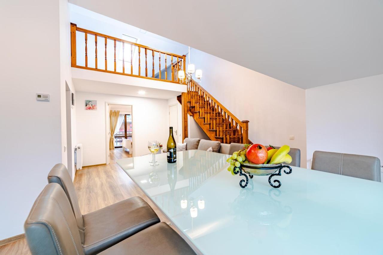Yael Luxury Apartments 2 Buşteni Exteriér fotografie