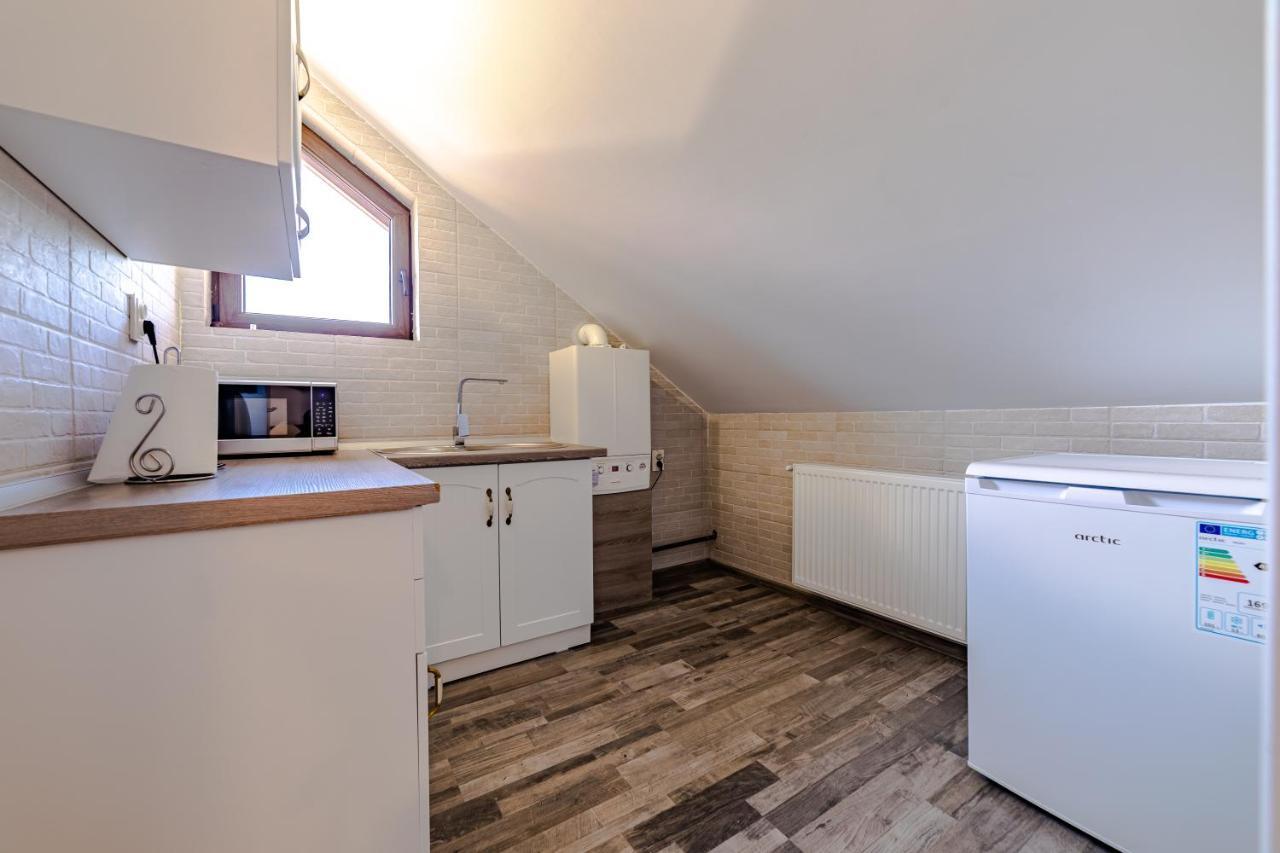 Yael Luxury Apartments 2 Buşteni Exteriér fotografie