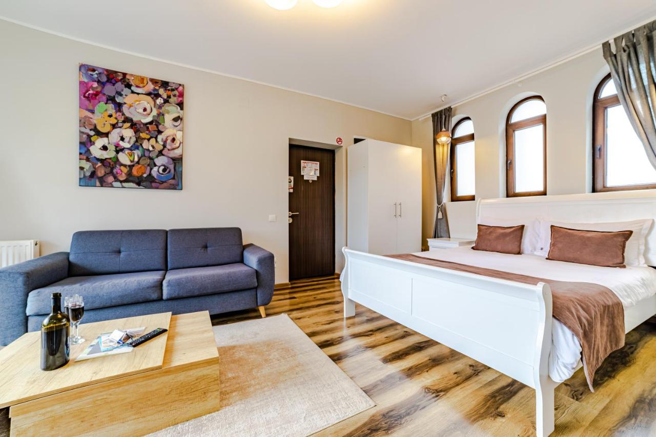 Yael Luxury Apartments 2 Buşteni Exteriér fotografie