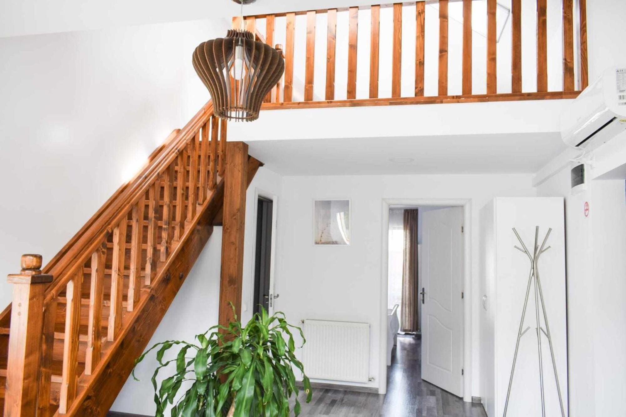 Yael Luxury Apartments 2 Buşteni Exteriér fotografie